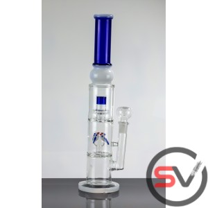 FOUR BIRD CHAMBERWATER PIPE 16inch